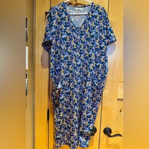 Dwell + Slumber Victoria Cocoon Dress